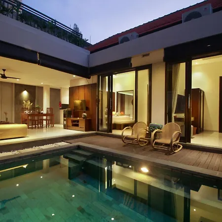 Sudha Villa Bali Baik-Baik Seminyak  Exterior photo