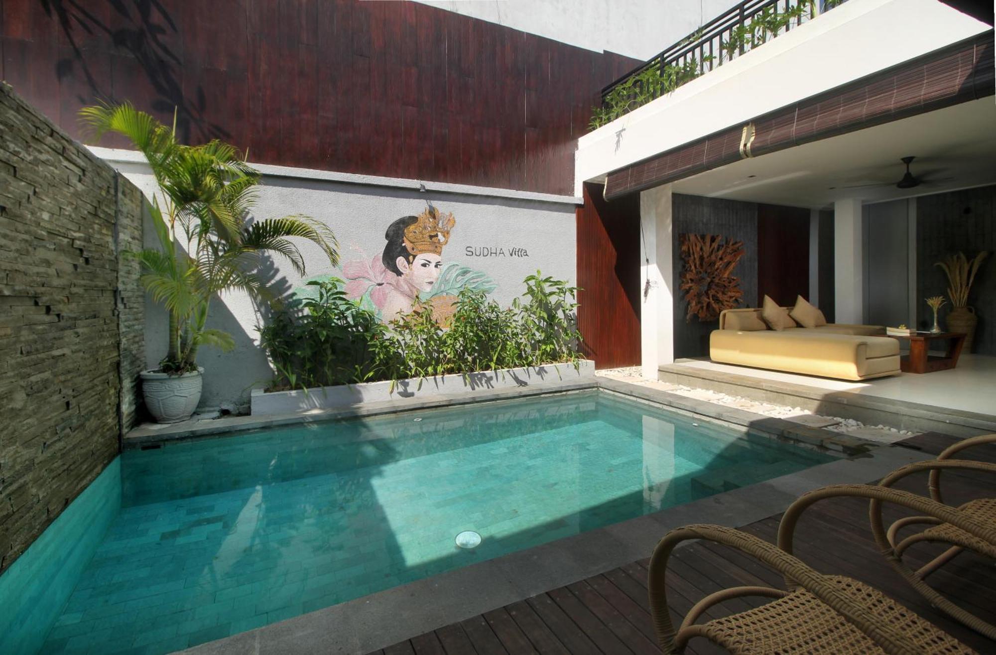 Villa Sudha Bali Baik-baik