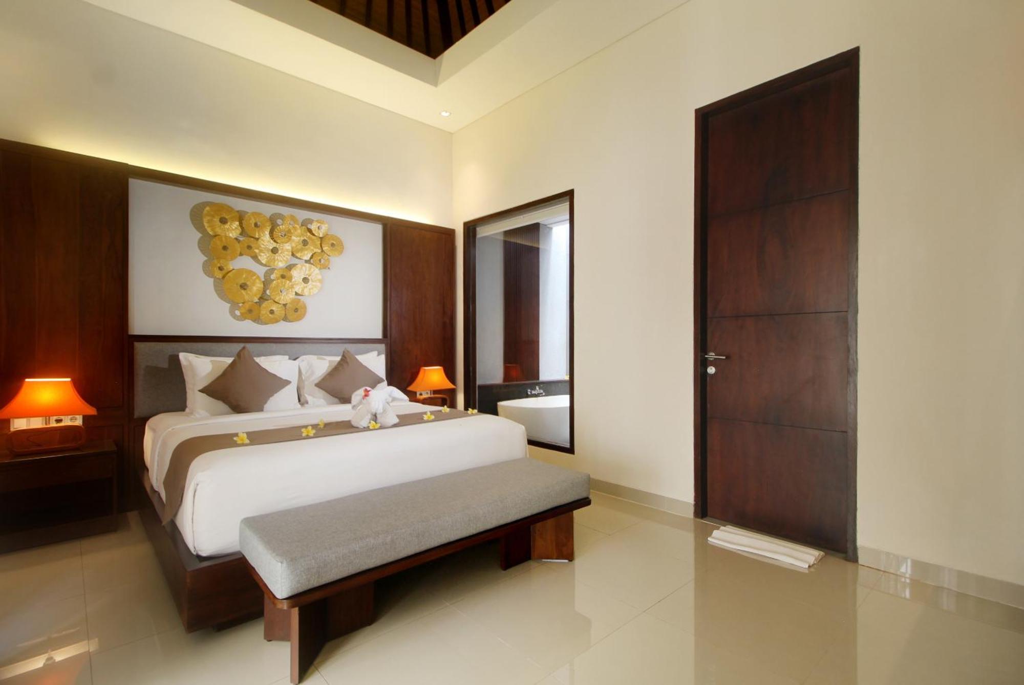 Sudha Bali Baik-baik Villa *