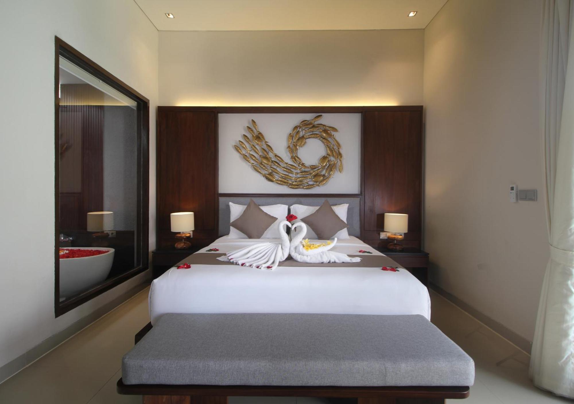 Villa Sudha Bali Baik-baik Seminyak