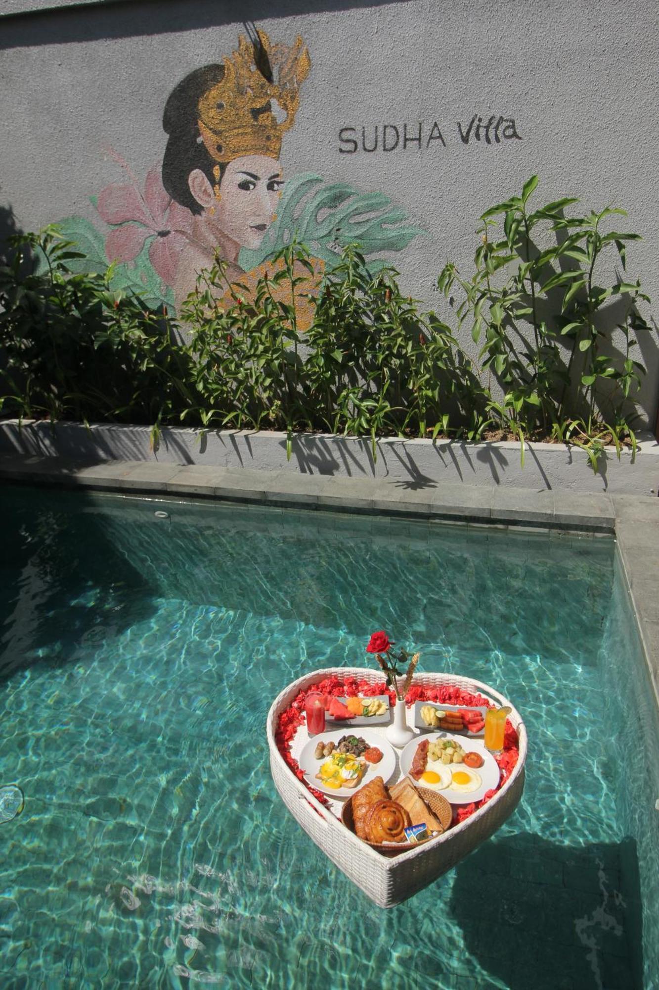 Sudha Bali Baik-baik Villa *