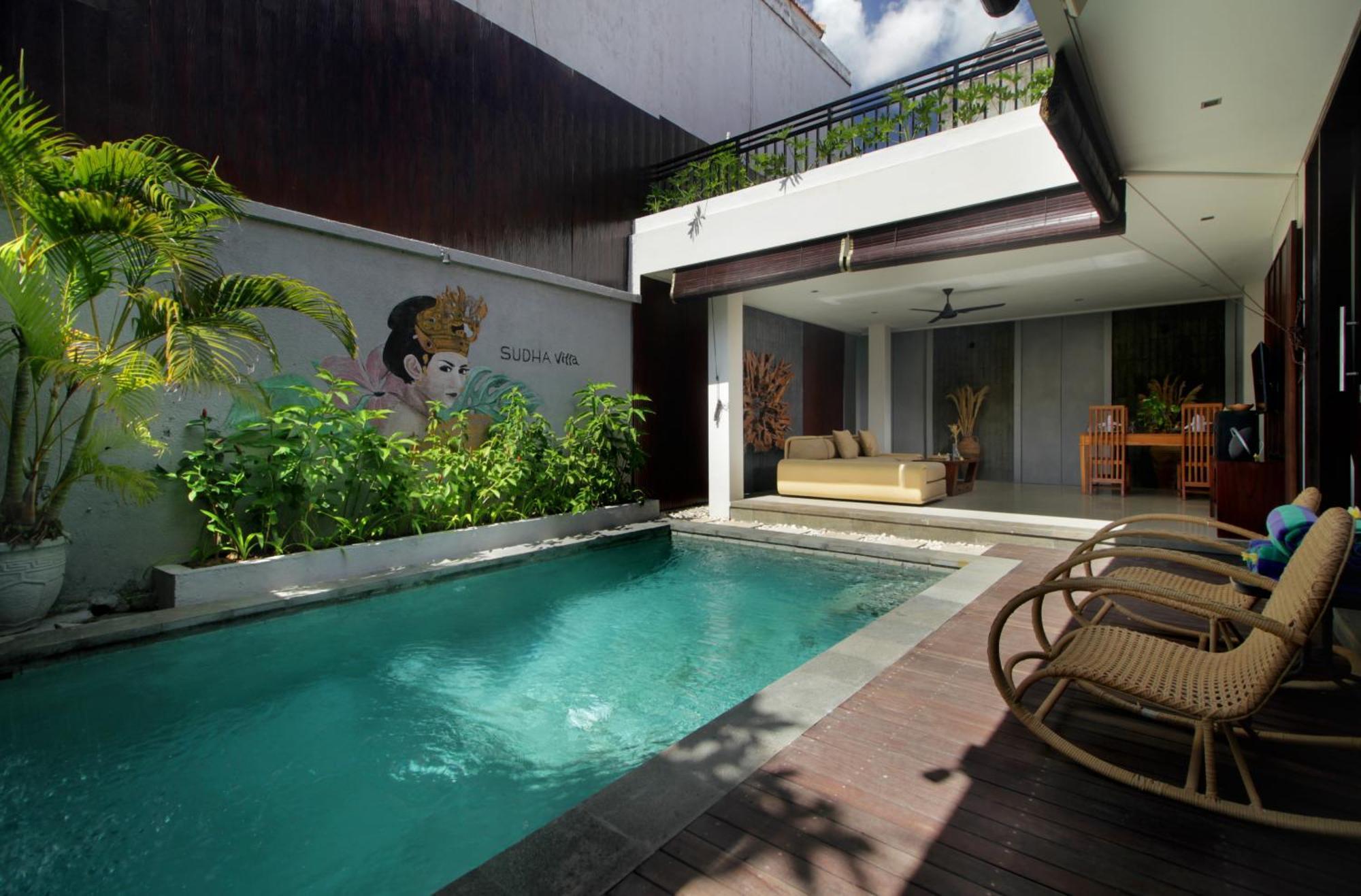 Villa Sudha Bali Baik-baik Seminyak