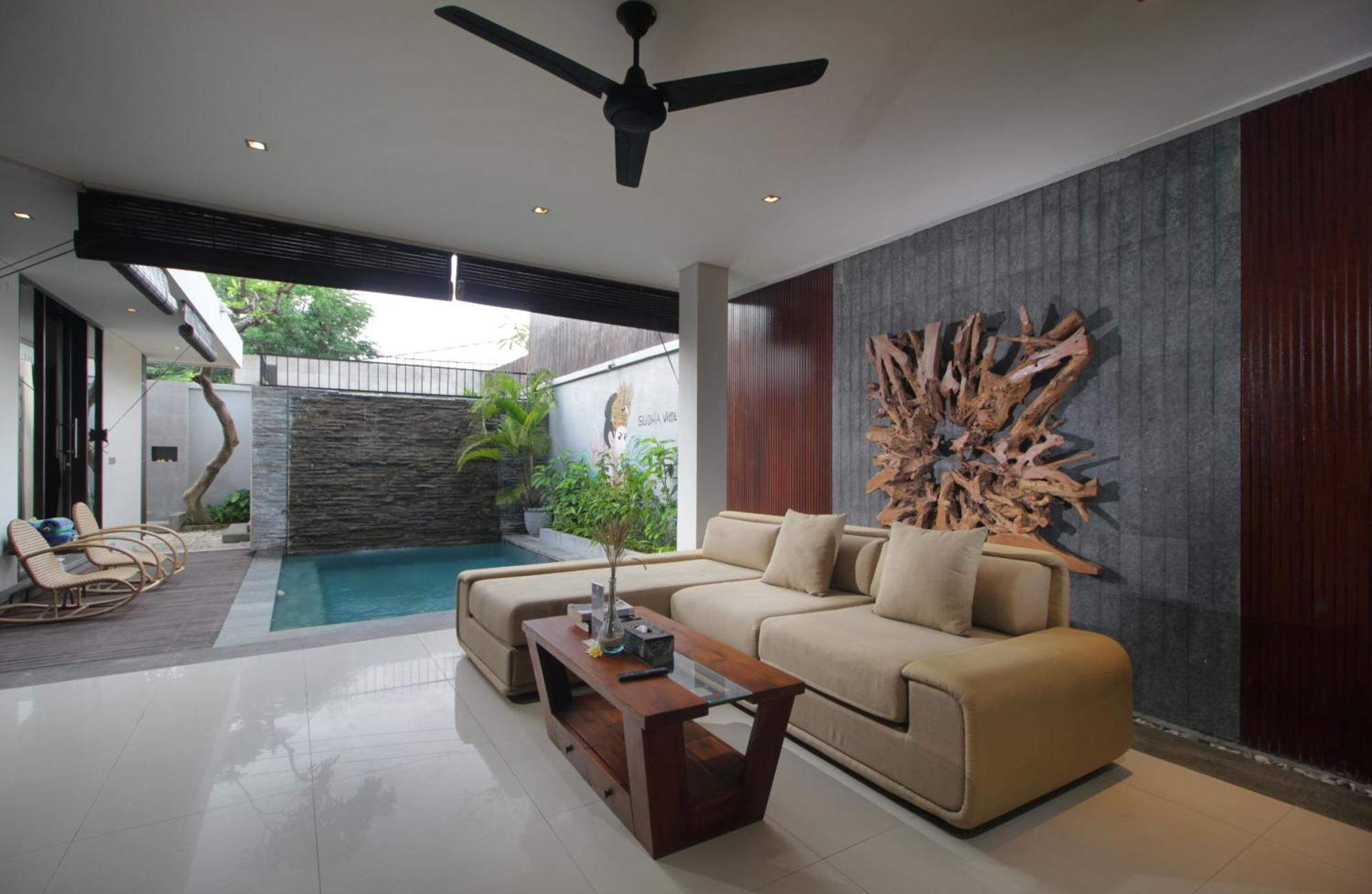 Sudha Bali Baik-baik Villa Seminyak