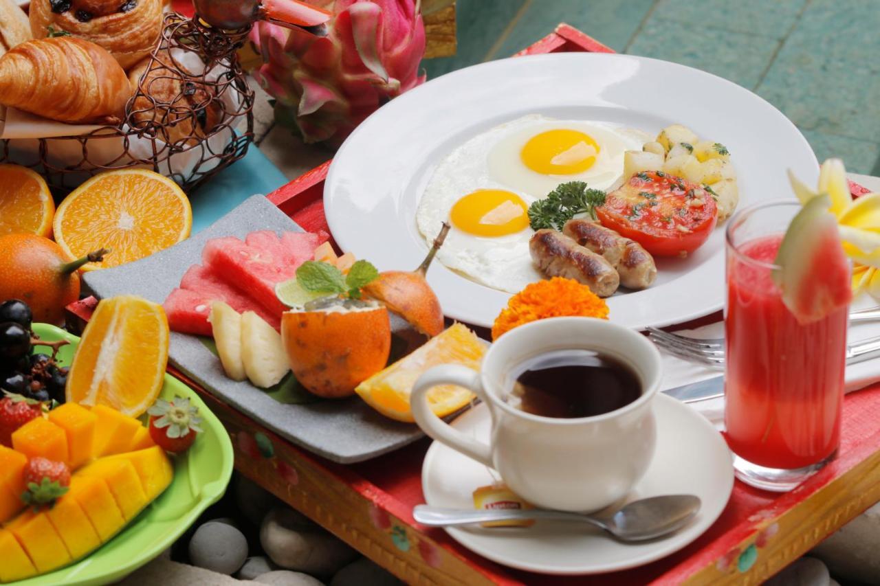 Sudha Bali Baik-baik Villa Seminyak