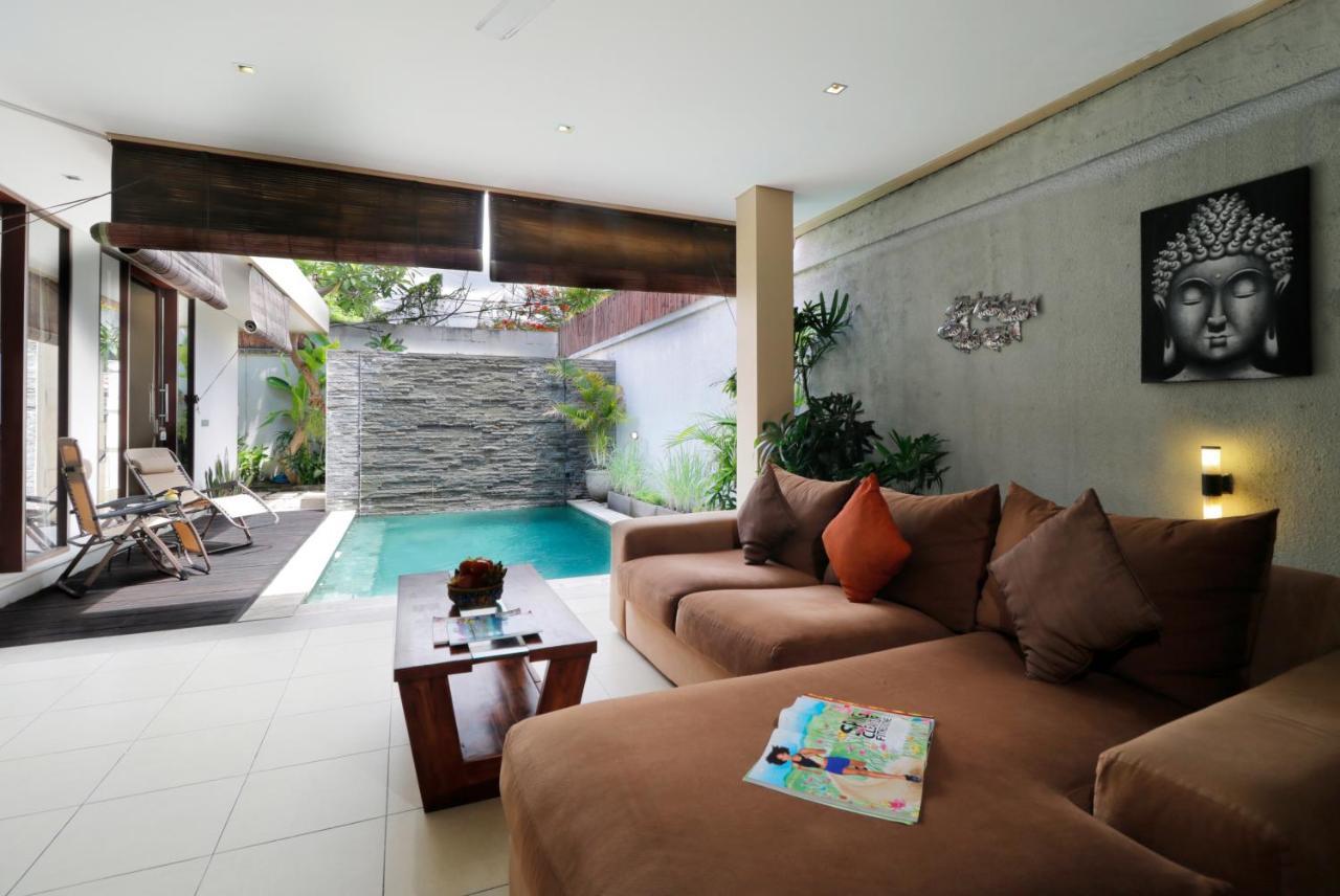Villa Sudha Bali Baik-baik Seminyak