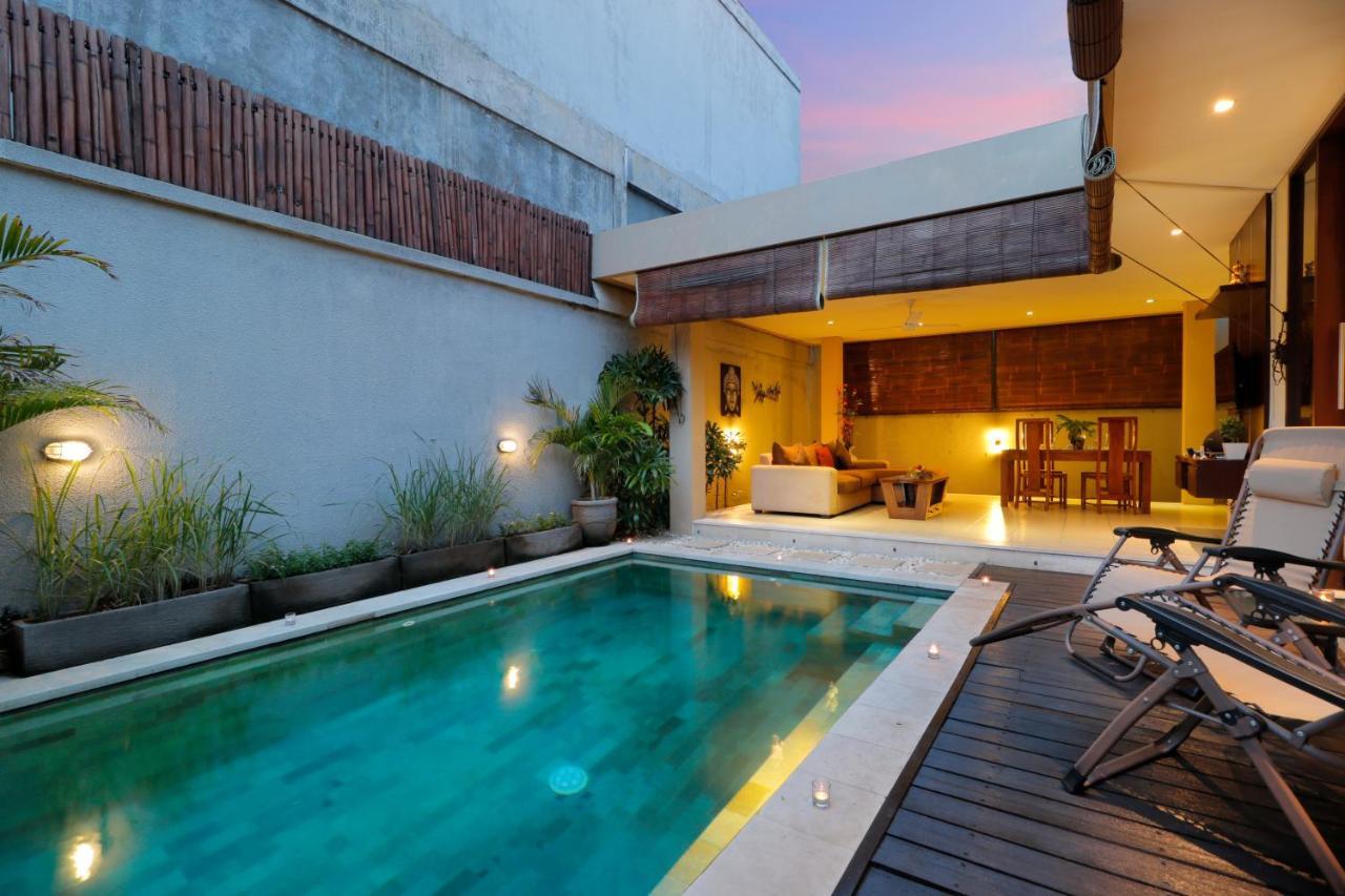 Villa Sudha Bali Baik-baik Seminyak